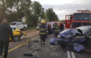 مصرع شخص وإصابات أثر حادث طرق في النقب