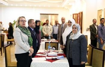 عرض نتائج دراسة حول الرجال والمساواة بين الجنسين
