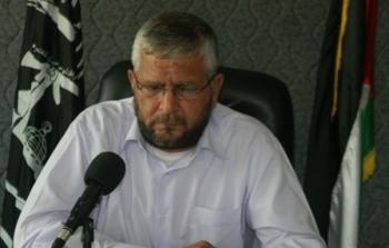  أيمن الششنية أمين عام لجان المقاومة