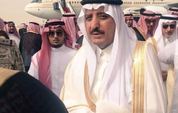 الأمير أحمد بن عبد العزيز آل سعود عم ولي العهد الأمير محمد بن سلمان