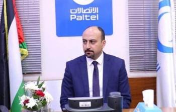 شركة الاتصالات تُعيّن المهندس أبو نحلة مديرا عاما لإدارتها في قطاع غزّة