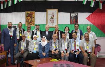 فتح تعقد مؤتمر إقليم سوريا الرابع