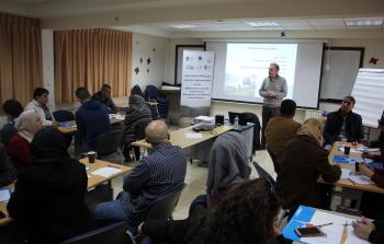  جامعة بيت لحم تعقد ورشة عمل تنشيطية
