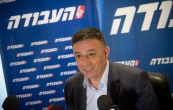 آفي غباي - رئيس حزب العمل الاسرائيلي