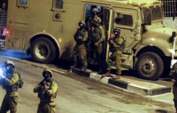 جيش الاحتلال يقتحم بلدة الخضر جنوب بيت لحم - أرشيفية