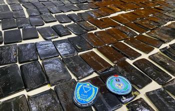 القبض على تاجر مخدرات في ضواحي القدس