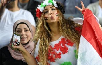 مباراة سوريا واستراليا