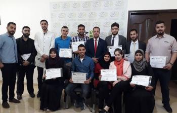 'حشد' تختتم برنامج الباحث القانوني في نسخته الثانية