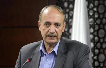 واصل أبو يوسف  أمين عام جبهة التحرير الفلسطينية