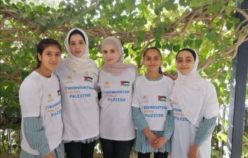 فلسطين تفوز بخمسة مشاريع طلابية بمسابقة 