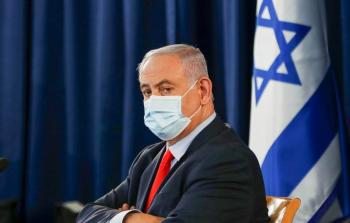  رئيس الحكومة الإسرائيلية بنيامين نتنياهو