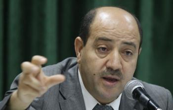  رئيس ديوان الموظفين العام، موسى أبو زيد