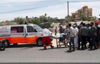 4 إصابات في 7 حوادث سير خلال ثاني أيام عيد الأضحى بغزة