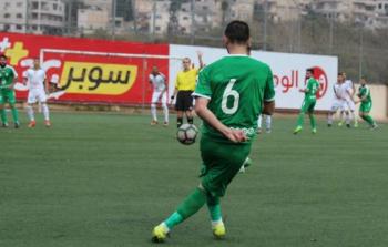  دوري المحترفين الفلسطيني
