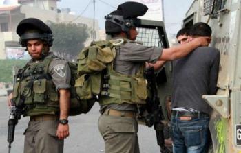 الاحتلال يعتقل مواطنا في الضفة الغربية