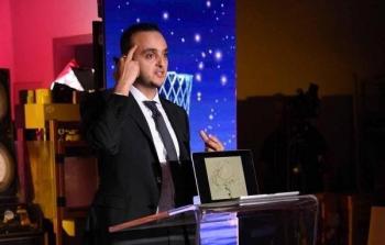 الفلسطيني وليد البنا 