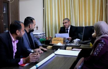 مركز شباب الأمة يوقع اتفاقية تعاون مع وزارة العمل