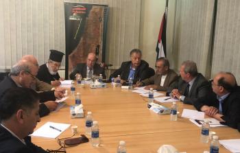 الوطني الفلسطيني يرفض ورشة البحرين ويدعو لمقاطعتها