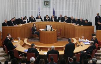 العليا الإسرائيلية ترفض محاكمة ضابط أعدم فتى فلسطيني