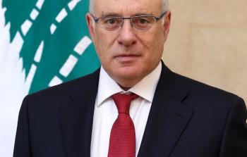 وزير العمل اللبناني كميل أبو سليمان