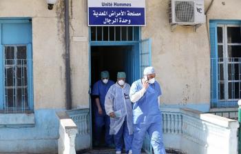 الجزائر تسجل وفيات وإصابات جديدة بكورونا