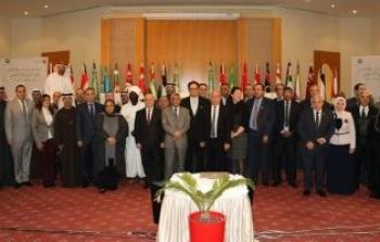مؤتمر وزراء الثقافة العرب في القاهرة