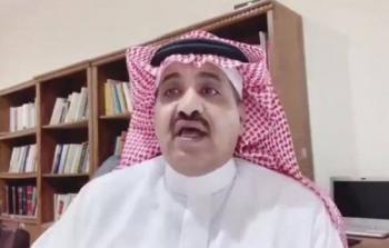 الإعلامي السعودي فهد الشمري