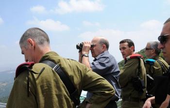 موشيه يعالون وزير الأمن الإسرائيلي السابق - أرشيفية -