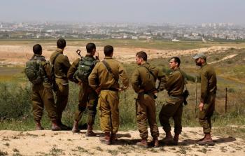 وزير إسرائيلي يصف تحذيرًا أطلقه ضباط في الجيش بـ