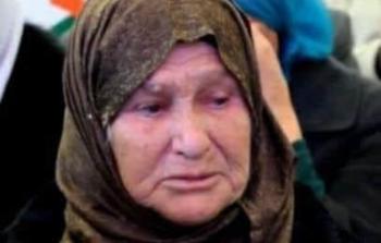 وفاة والدة محمد الزواري
