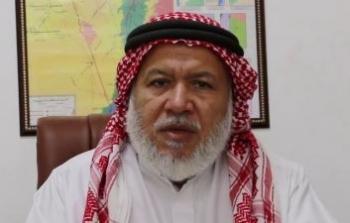 نائب رئيس كتلة التغيير والإصلاح البرلمانية مروان أبو راس