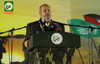 خليل الحية القيادي في حركة حماس 