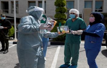 الصحة الفلسطينية طلبت 4 ملايين جرعة من لقاح كورونا - توضيحية