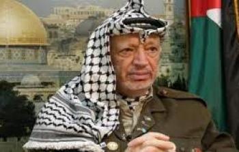 في ذكرى استشهاد ياسر عرفات