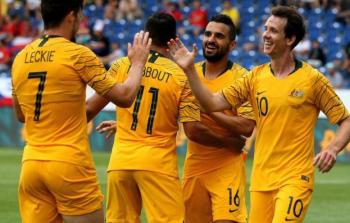 منتخب استراليا