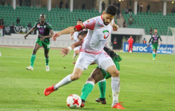 ترتيب مجموعة نادي حسنية أكادير 2019