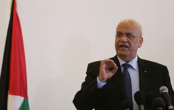 صائب عريقات