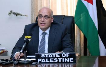 وزير العمل نصري أبو جيش.