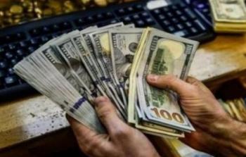 صرف المنحة القطرية 100 دولار في غزة 