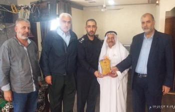 وفد من التواصل الجماهيري لـ 