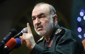 حسين سلامي نائب القائد العام للحرس الثوري ​الإيراني