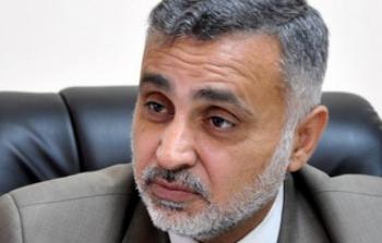 رئيس لجنة متابعة العمل الحكومي في غزة محمد عوض