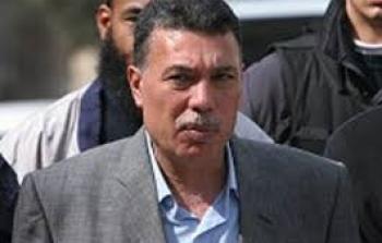 أحمد حلس عضو اللجنة المركزية لحركة فتح