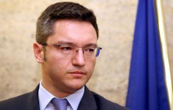 رئيس البرلمان البلغاري كريستيان فيغينين