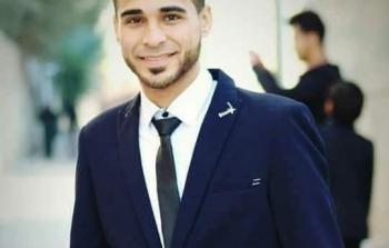 الشاب محمد أبو شملة