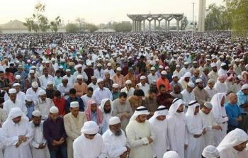 موعد صلاة عيد الفطر في قطر