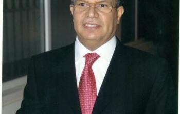 السفير الليبي محمد البرغثي