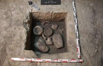 بعثة الآثار الأمريكية تعثر على قبر رئيس كهنة آمون 