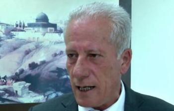 د. أحمد الديك - المستشار السياسي لوزير الخارجية والمغتربين الفلسطينية