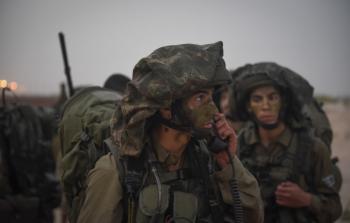 جنود جيش الاحتلال الإسرائيلي - ارشيفية -